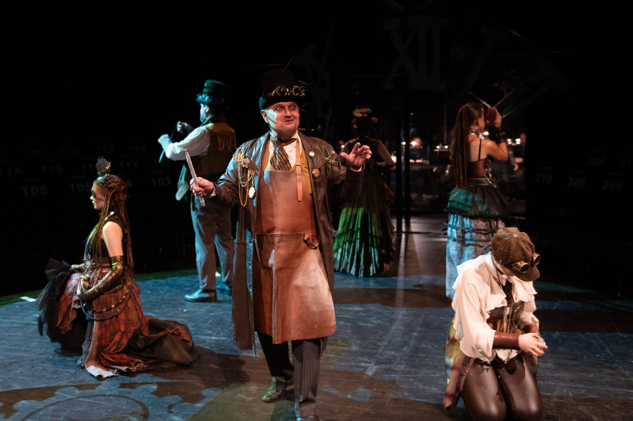 Kouzelné hodinky doktora Kronera, 2025