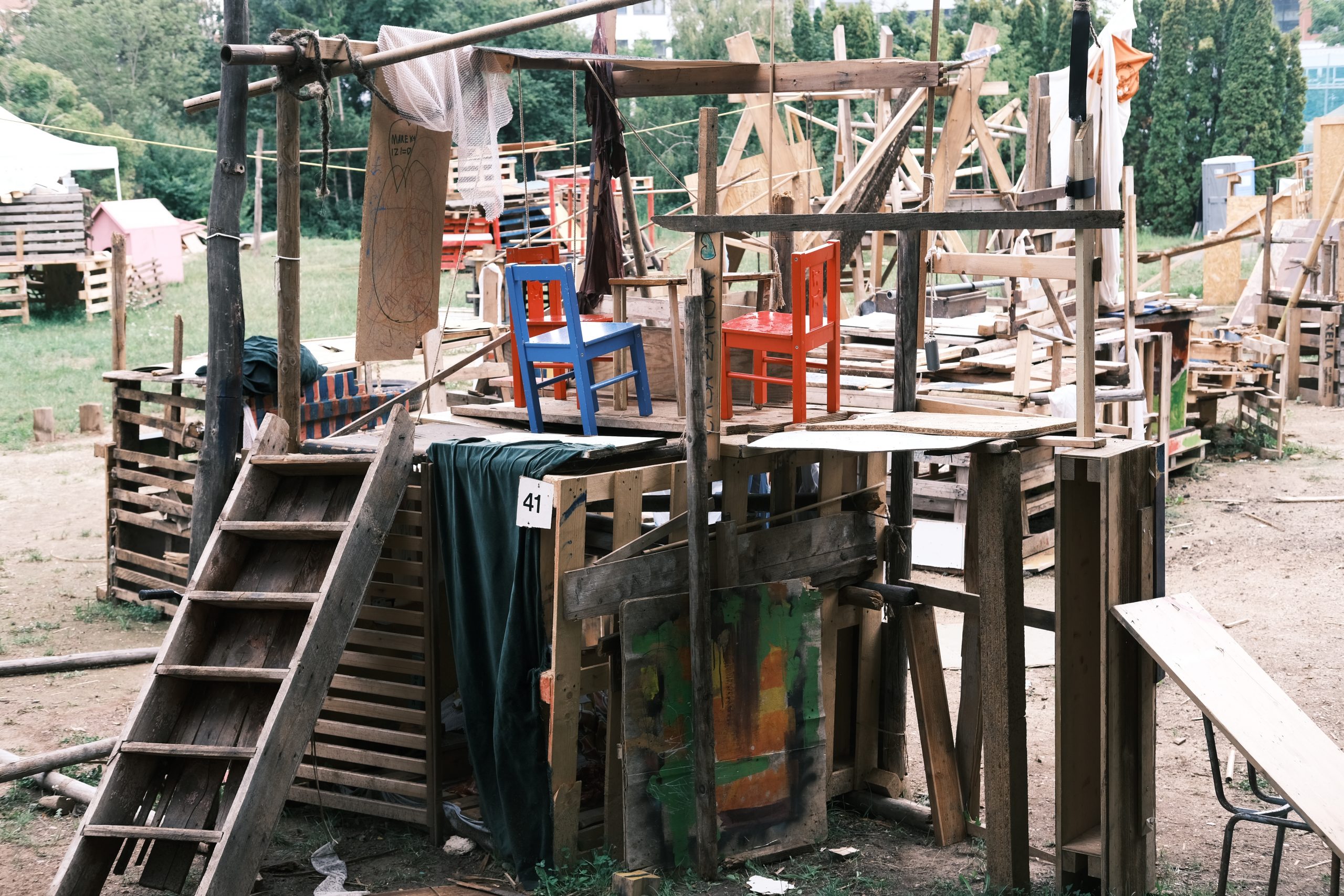 Adventure Playground v Česku