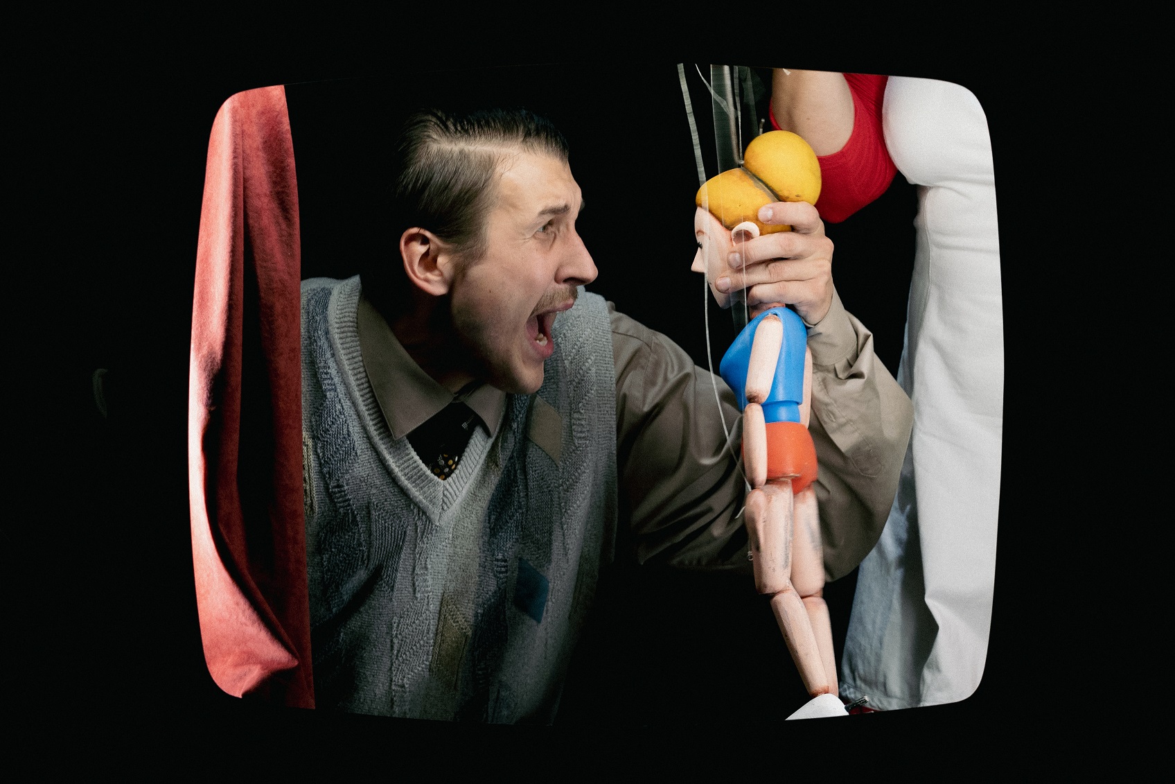 Divadlo Alfa: Čáslavská –Tokio –1964