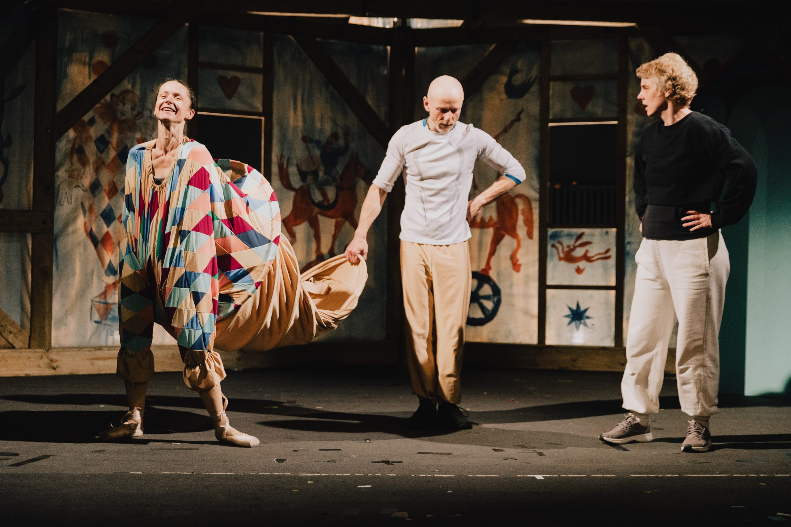 Divadlo Drak: To je hračka