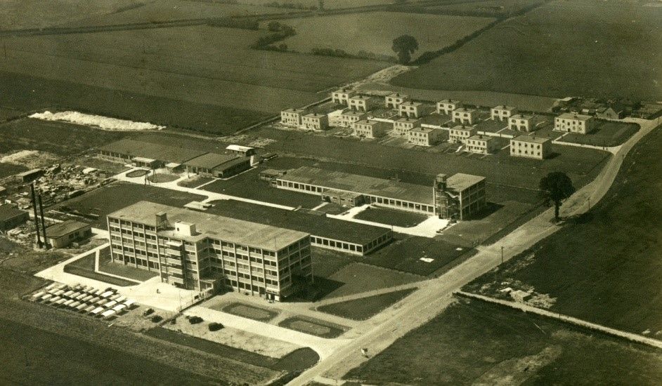 Baťovo město East Tilbury