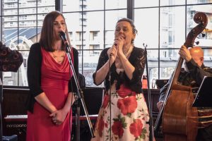 Markéta Slepčíková zpívá na benefičním koncertu pro Novou Vizi