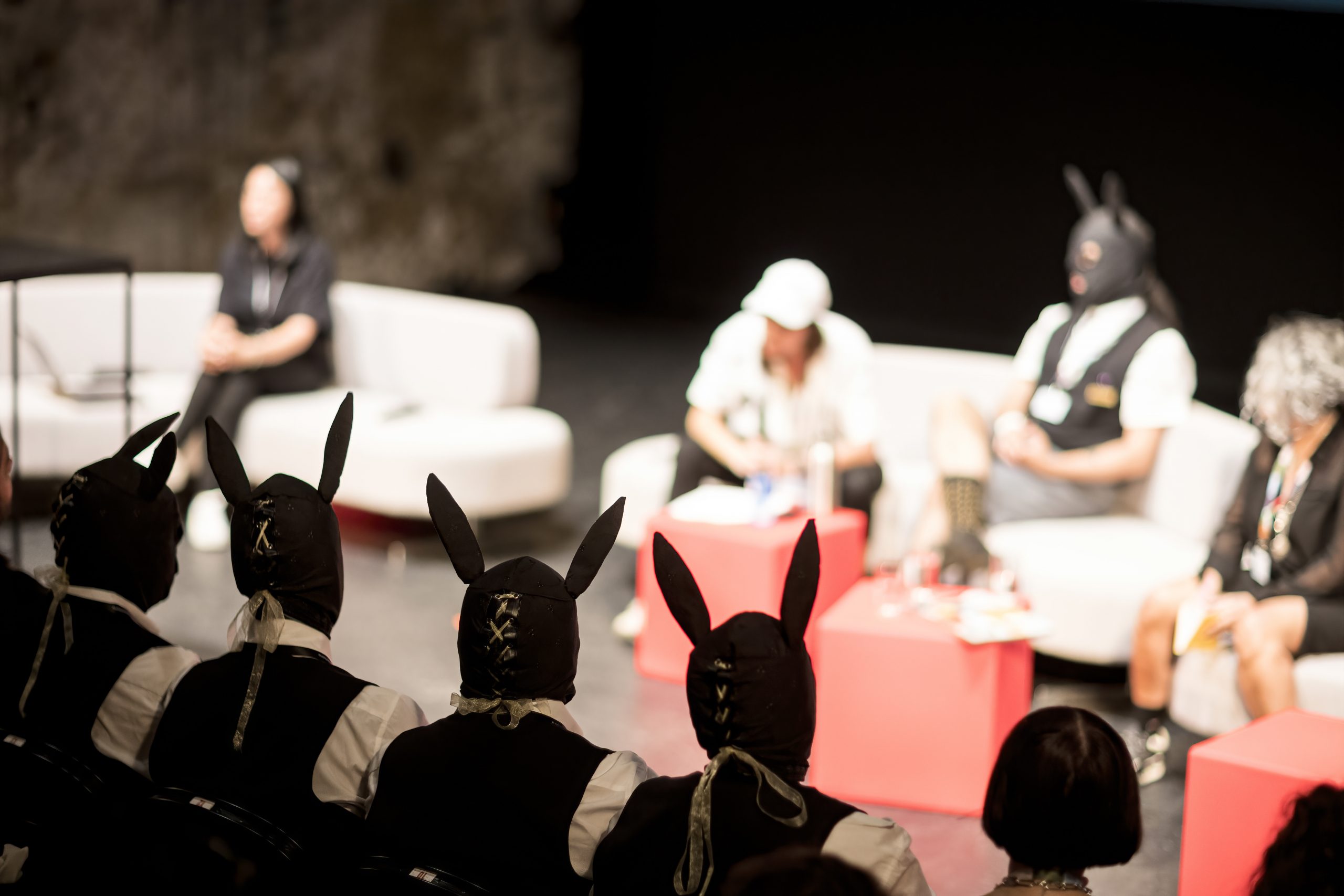 PQ23 TALKS Expanding Scenography-Latin American Perspectives