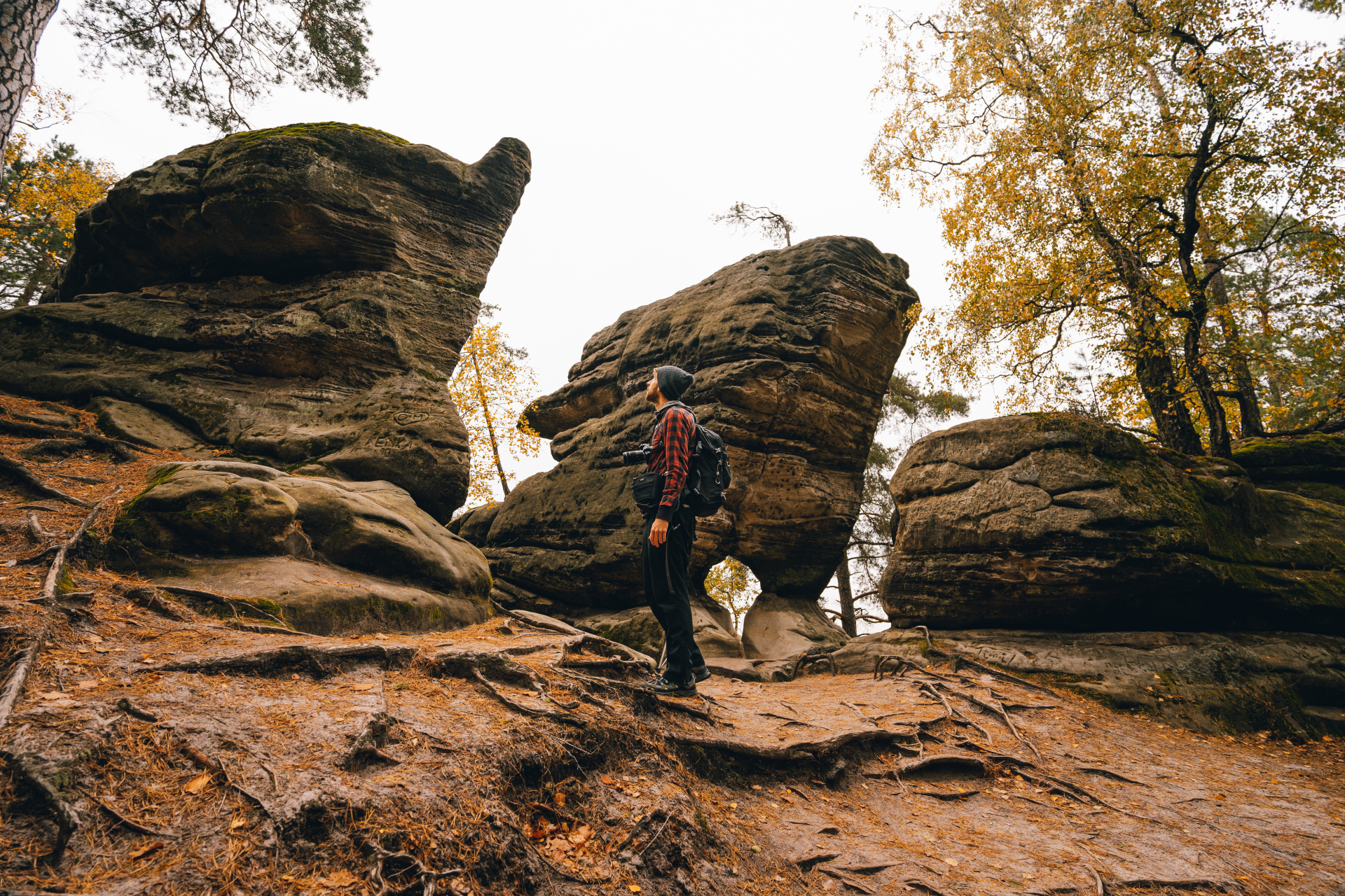 Příhrazské skály