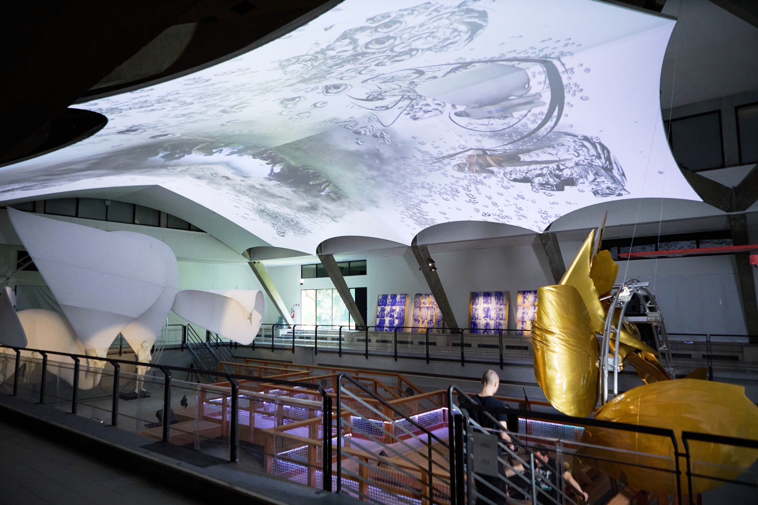 Barbora Šlapetová, Lukáš Rittstein – Venice 1