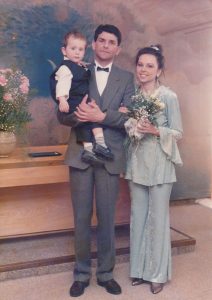 Markéta Slepčíková – svatba