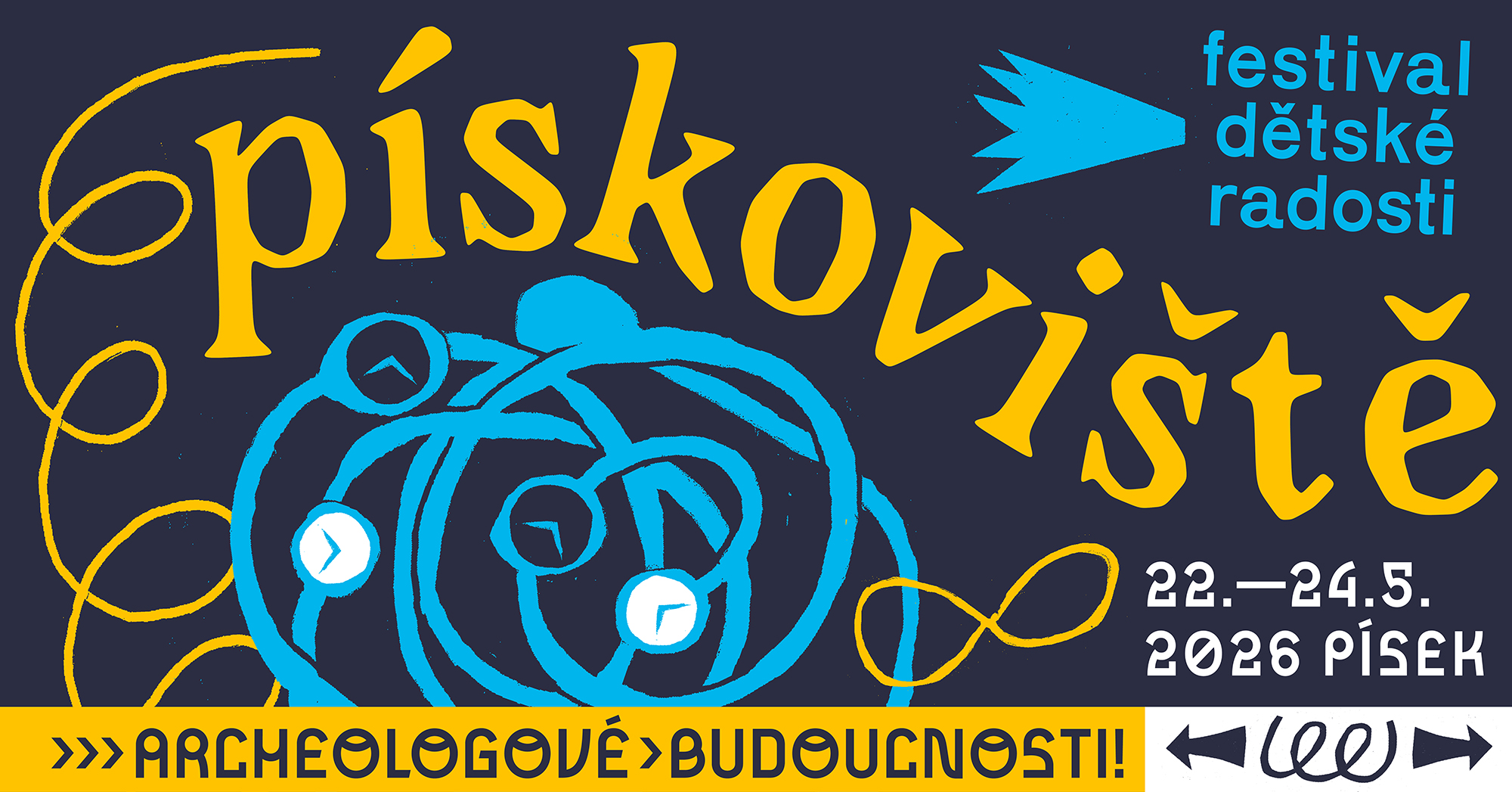 Banner festivalu