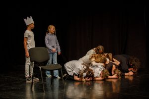 Dramacenttum Johan