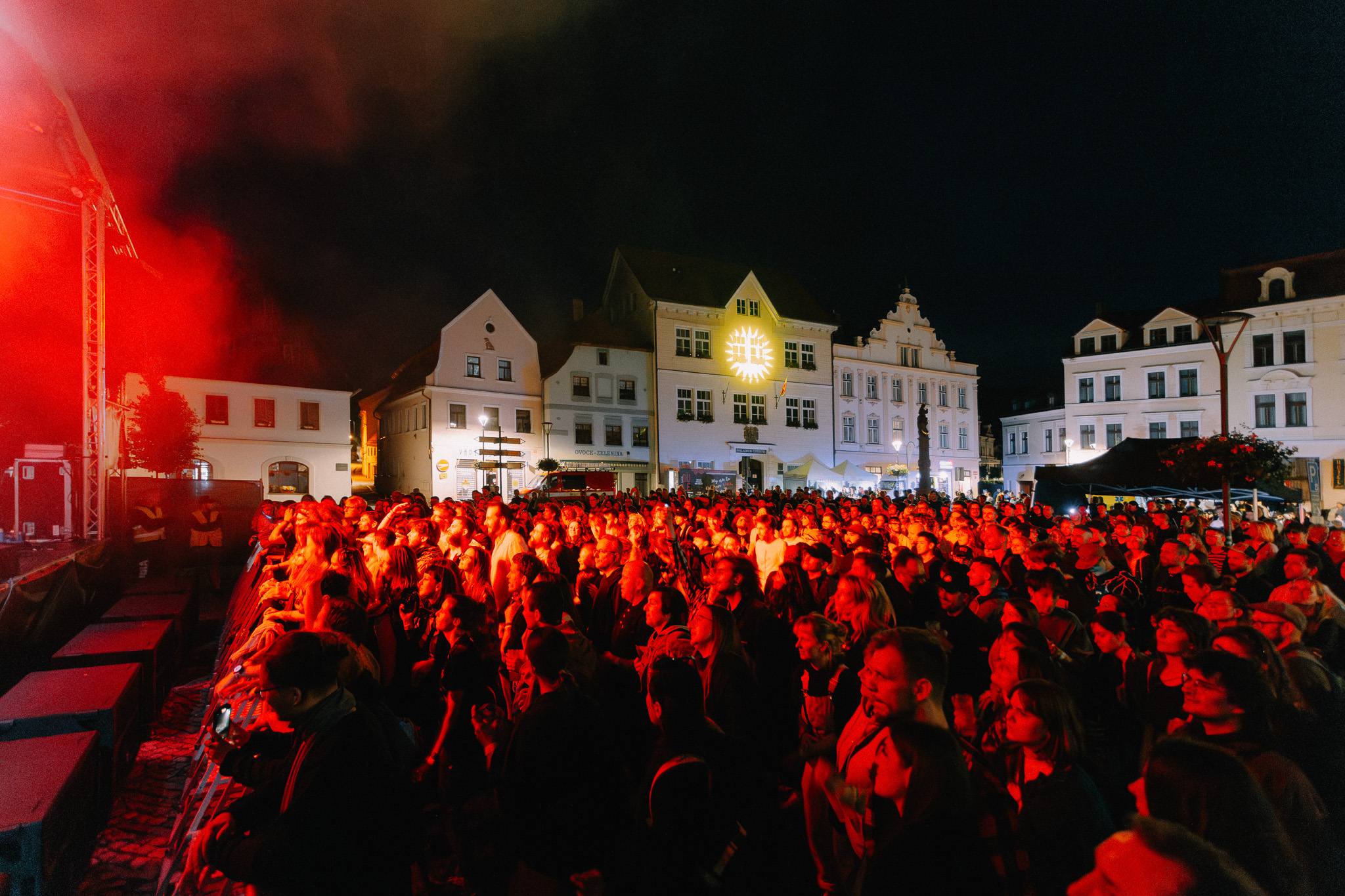 Festival KAMEN!CE 2026 proběhne od 4. do 6. června v České Kamenici.
