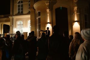 Kino Utajeno v pražském Muzeu literatury