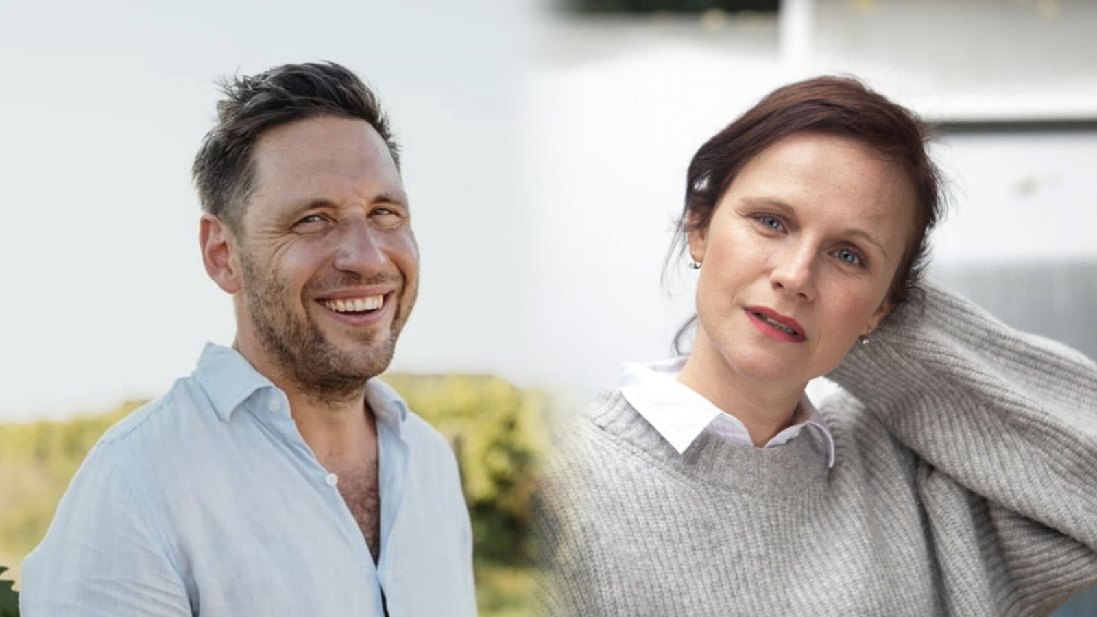 Martin Písařík A Kristýna Badinková Nováková