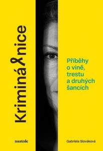 Titulní strana obálky knihy
