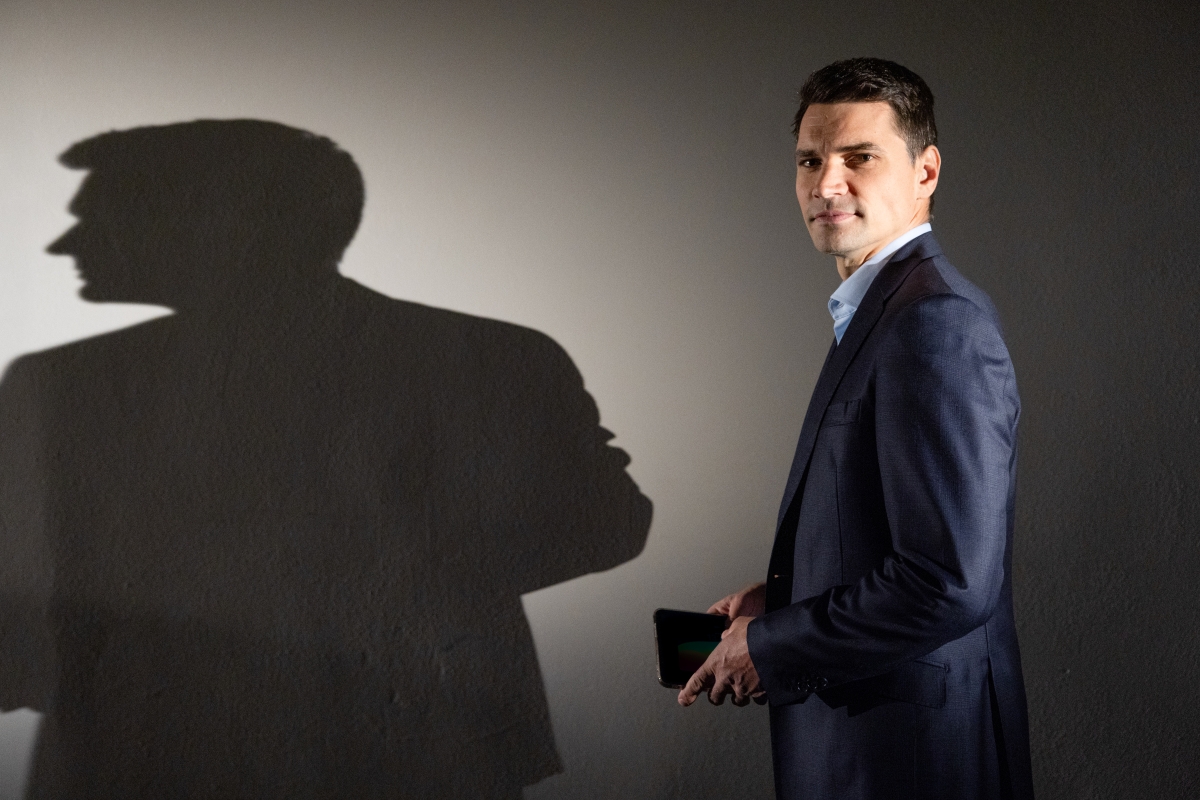 Na dosah – Daniel Stach, ČT