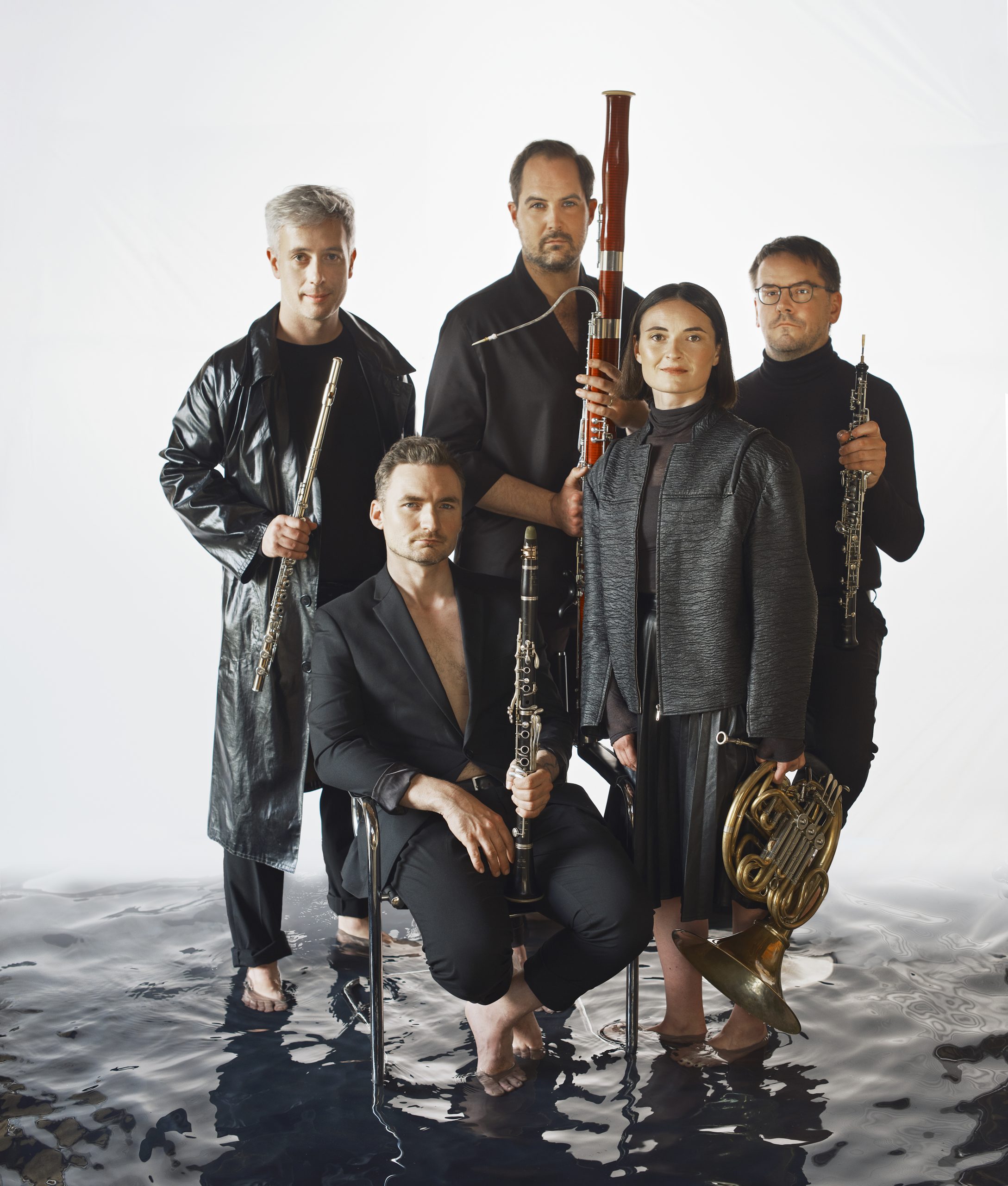 Belfiato Quintet