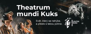 Theatrum Mundi Kuks – banner