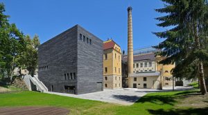 Zahrada Galerie Lázně