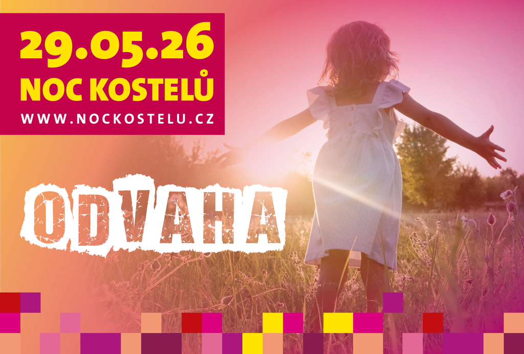 Noc kostelů 2026