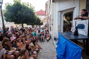 Pouliční festival