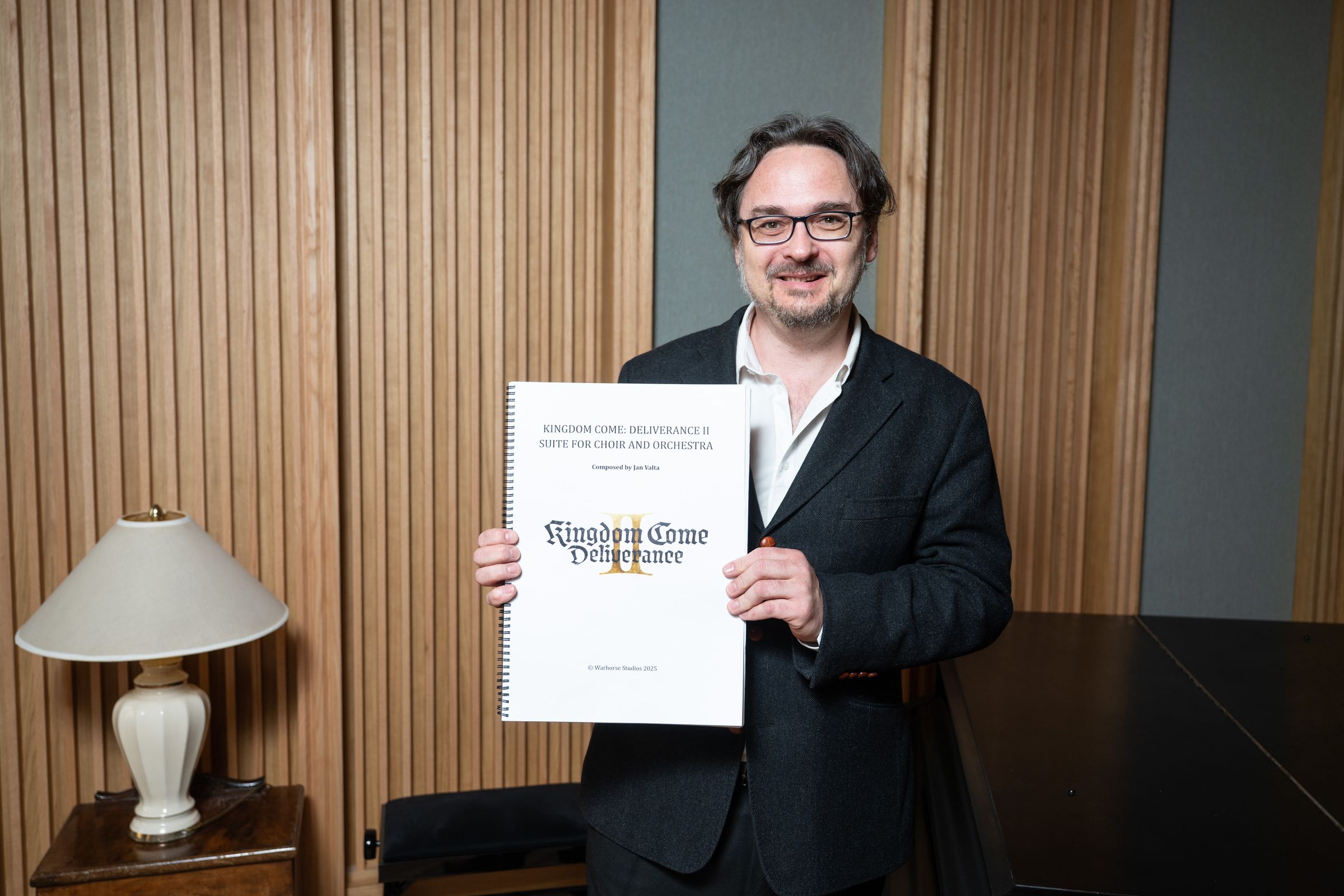 Jan Valta vystoupí jako skladatel i dirigent. Představí nové skladby napsané přímo pro festival.