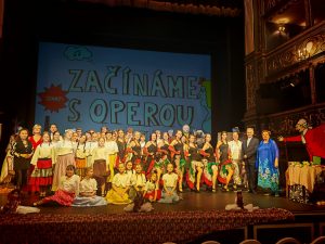 Dětská opera Praha
