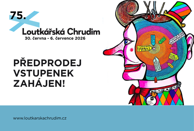 Loutkářská Chrudim 2026