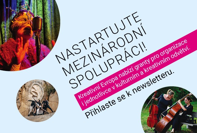 Kreativní Evropa
