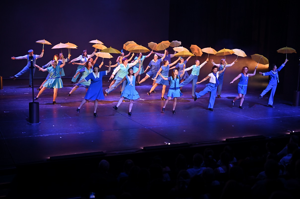 Stepařská show 2025