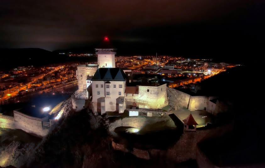 Trenčínský hrad