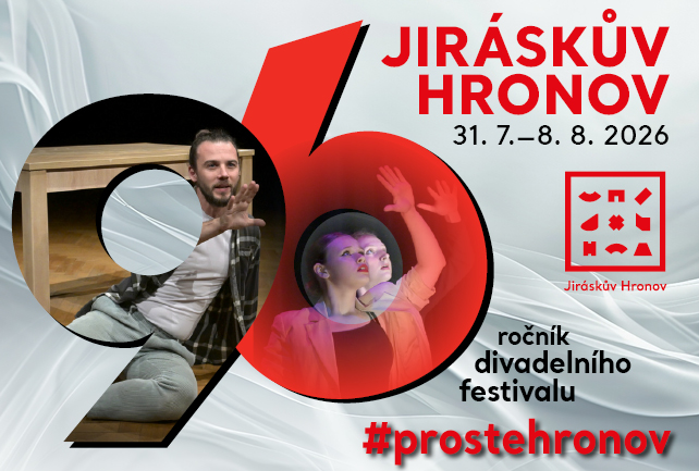Jiráskův Hronov 2026