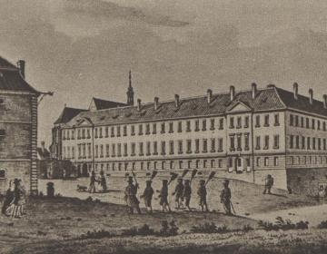 Svatováclavská trestnice Na Zdraze